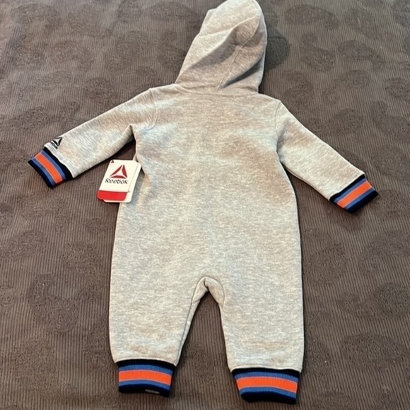 BABY Reebok Romper - Picture 2 of 2